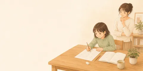 【中学受験ログ2027 #1】6年生の5月、育成テストで「無答ゼロ」を達成
