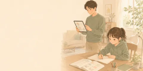 2027年の春を目指して。娘の伴走と、父が整える「学びの環境」の話