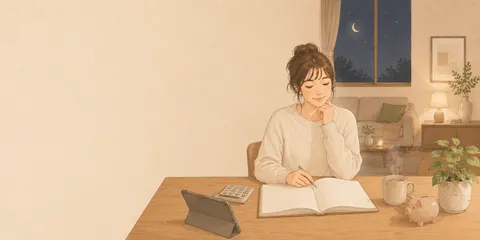中学受験の教育費が不安な夜、配当金が「正解」ではなく支えになった話