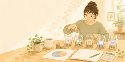 高配当株を「同じ業種で固めない」理由。減配が重なった時に家計が揺れないために