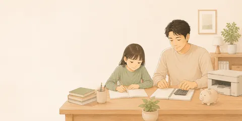 中学受験の過去問はいつから？長女の経験から、次女で急がない理由