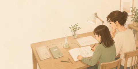【中学受験ログ2027 #2】算数が伸びた春、理科の壁を越えられるか