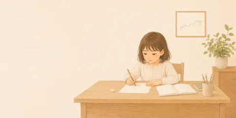 【中学受験ログ2027 #6】公開模試、算数は急上昇。でも総合偏差値は下がった