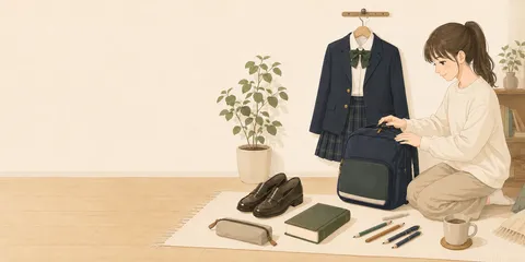 私立中学の入学費用は約44万円。入学金・制服・カバン代を実額公開