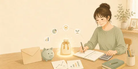 中学受験の教育費をどう備える？わが家の家計管理・資産運用まとめ