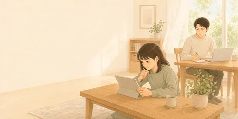 子どもの学習アプリに「記録して声をかける仕組み」を作った話