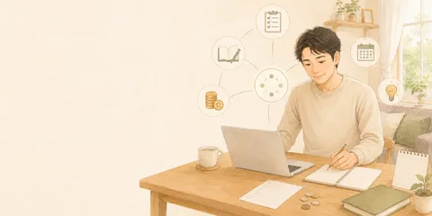 共働き×中学受験をAIチームで支える｜4つのAIに家庭の仕事を分けた話