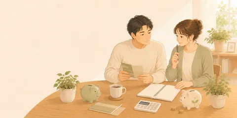 証券口座は2つ持っている。「家族用のSBI」と「個人用の楽天」を、目的で分けているわが家の話