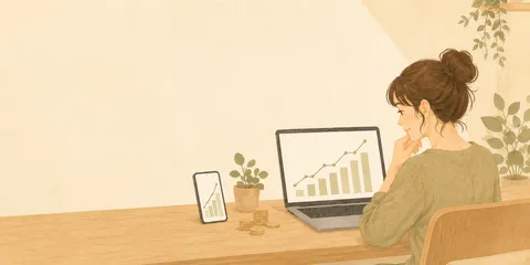「配当金、いくら入った？」を見える化したい。証券会社の明細と家計簿アプリで配当を管理している話