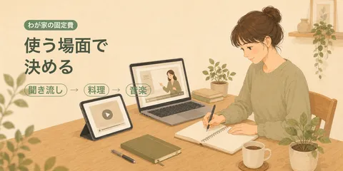 YouTube Premiumは高い？家族4人の月額2,280円の使い方