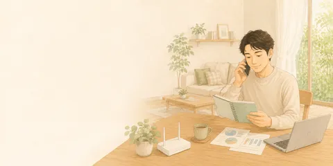 日本通信SIMでスマホ代が月1,500円以下に｜ドコモ・ahamo・楽天から乗り換えた実体験