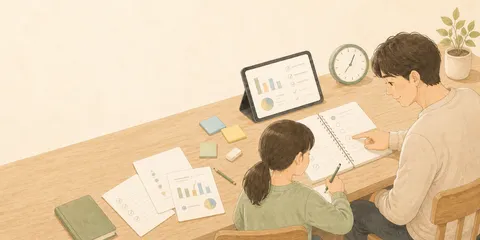 【中学受験ログ2027 #3】5月の公開模試は偏差値45.2。算数の後半が課題
