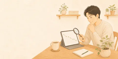 高配当株の買い時、わが家はこう考える。20%下落を合図に、利回りと業績を見ている話